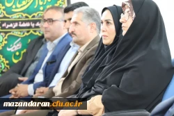 دومین روز طرح تحول در فرآیند یاد دهی و یادگیری در دانشگاه فرهنگیان 2