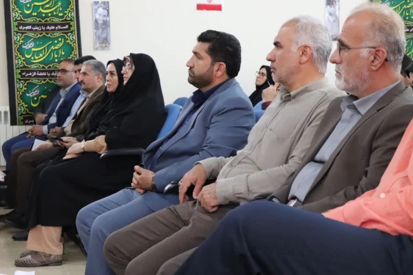 دومین روز طرح تحول در فرآیند یاد دهی و یادگیری در دانشگاه فرهنگیان 2