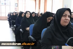 دومین روز طرح تحول در فرآیند یاد دهی و یادگیری در دانشگاه فرهنگیان 2