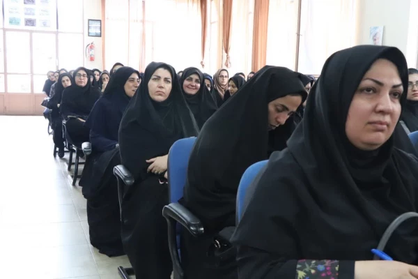 دومین روز طرح تحول در فرآیند یاد دهی و یادگیری در دانشگاه فرهنگیان 2