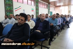 دومین روز طرح تحول در فرآیند یاد دهی و یادگیری در دانشگاه فرهنگیان 2