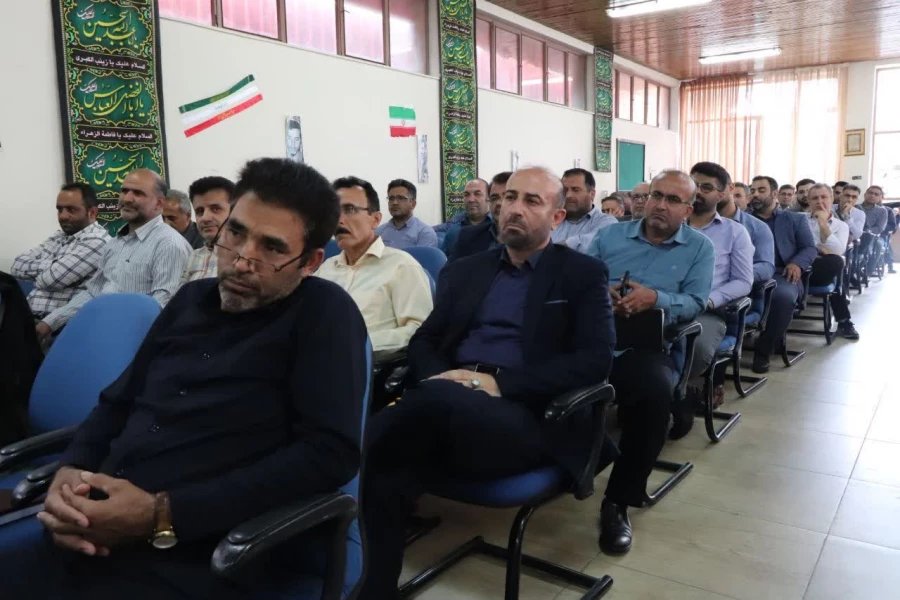 دومین روز طرح تحول در فرآیند یاد دهی و یادگیری در دانشگاه فرهنگیان 2