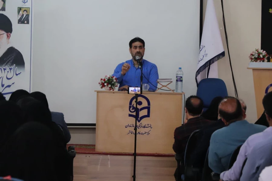 دومین روز طرح تحول در فرآیند یاد دهی و یادگیری در دانشگاه فرهنگیان 2