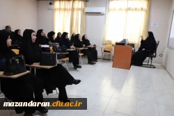 دومین روز طرح تحول در فرآیند یاد دهی و یادگیری در دانشگاه فرهنگیان 2