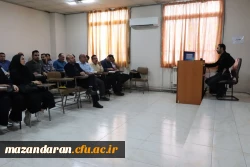 دومین روز طرح تحول در فرآیند یاد دهی و یادگیری در دانشگاه فرهنگیان 2