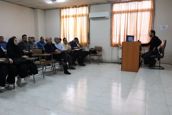 دومین روز طرح تحول در فرآیند یاد دهی و یادگیری در دانشگاه فرهنگیان 2