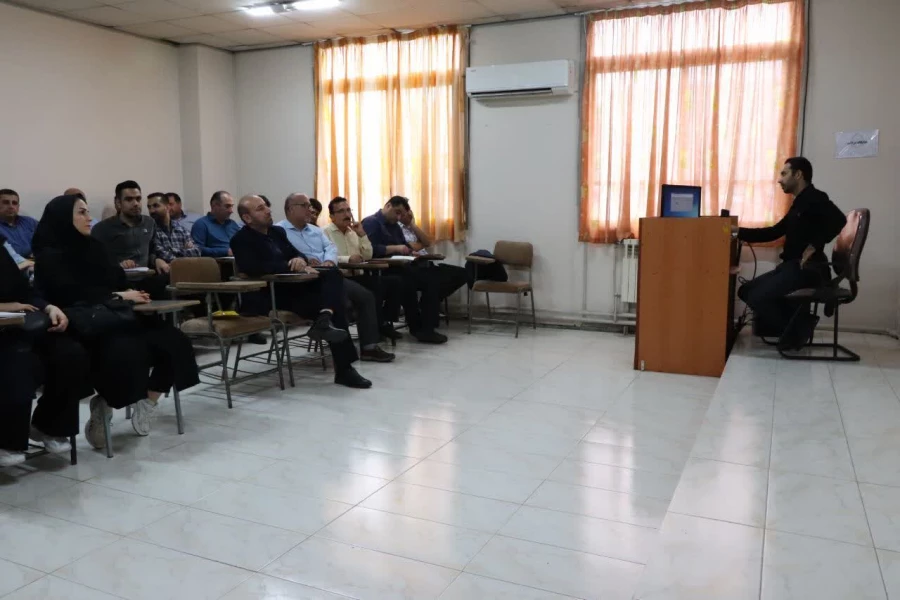 دومین روز طرح تحول در فرآیند یاد دهی و یادگیری در دانشگاه فرهنگیان 2