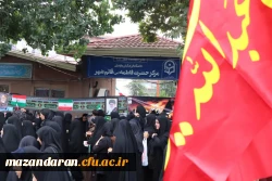 موکب پذیرایی در مسیر پیاده روی جاماندگان اربعین حسینی 3