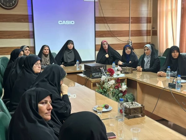 بازدید میدانی استاندار مازندران از پردیس فاطمه الزهرا (س) ساری
 7