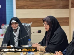 برگزاری آیین تکریم و معارفه سرپرست پردیس فاطمه الزهرا (س) ساری 
 6