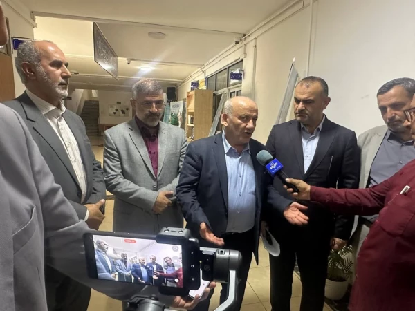 بازدید میدانی استاندار مازندران از پردیس فاطمه الزهرا (س) ساری | یونسی رستمی: لزوم تجهیز و تقویت زیرساخت های دانشگاه ها متناسب با نیازهای آموزشی و پژوهشی روز

 4