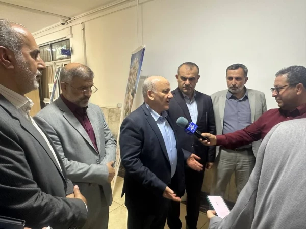 بازدید میدانی استاندار مازندران از پردیس فاطمه الزهرا (س) ساری | یونسی رستمی: لزوم تجهیز و تقویت زیرساخت های دانشگاه ها متناسب با نیازهای آموزشی و پژوهشی روز

 5