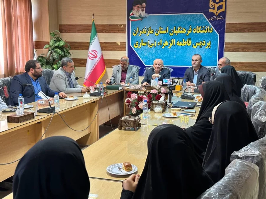 بازدید میدانی استاندار مازندران از پردیس فاطمه الزهرا (س) ساری | یونسی رستمی: لزوم تجهیز و تقویت زیرساخت های دانشگاه ها متناسب با نیازهای آموزشی و پژوهشی روز

 6