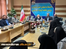 بازدید میدانی استاندار مازندران از پردیس فاطمه الزهرا (س) ساری | یونسی رستمی: لزوم تجهیز و تقویت زیرساخت های دانشگاه ها متناسب با نیازهای آموزشی و پژوهشی روز

 7