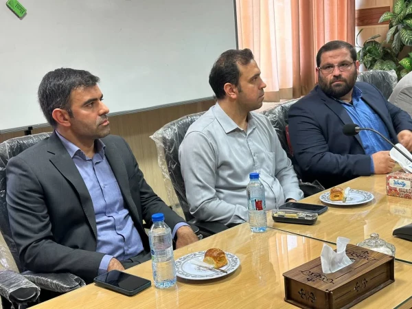 بازدید میدانی استاندار مازندران از پردیس فاطمه الزهرا (س) ساری | یونسی رستمی: لزوم تجهیز و تقویت زیرساخت های دانشگاه ها متناسب با نیازهای آموزشی و پژوهشی روز

 9