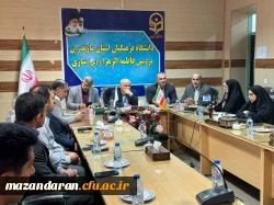 بازدید میدانی استاندار مازندران از پردیس فاطمه الزهرا (س) ساری | یونسی رستمی: لزوم تجهیز و تقویت زیرساخت های دانشگاه ها متناسب با نیازهای آموزشی و پژوهشی روز

 10