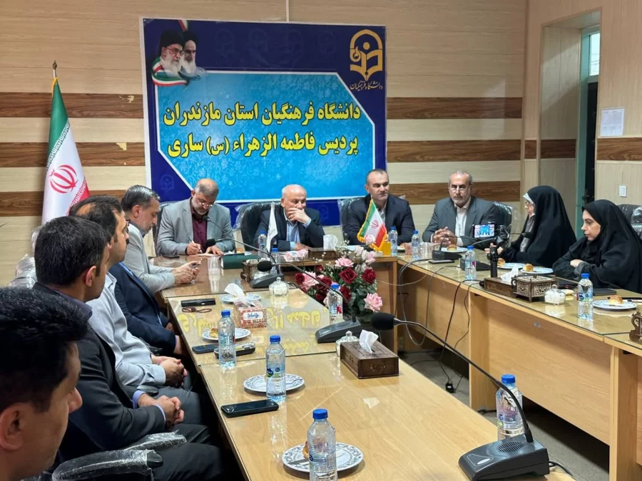 بازدید میدانی استاندار مازندران از پردیس فاطمه الزهرا (س) ساری | یونسی رستمی: لزوم تجهیز و تقویت زیرساخت های دانشگاه ها متناسب با نیازهای آموزشی و پژوهشی روز

 10