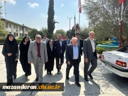 بازدید میدانی استاندار مازندران از پردیس فاطمه الزهرا (س) ساری | یونسی رستمی: لزوم تجهیز و تقویت زیرساخت های دانشگاه ها متناسب با نیازهای آموزشی و پژوهشی روز

 11