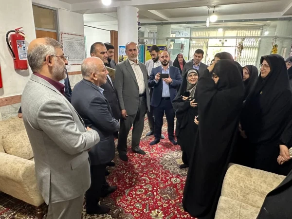 بازدید میدانی استاندار مازندران از پردیس فاطمه الزهرا (س) ساری | یونسی رستمی: لزوم تجهیز و تقویت زیرساخت های دانشگاه ها متناسب با نیازهای آموزشی و پژوهشی روز

 12