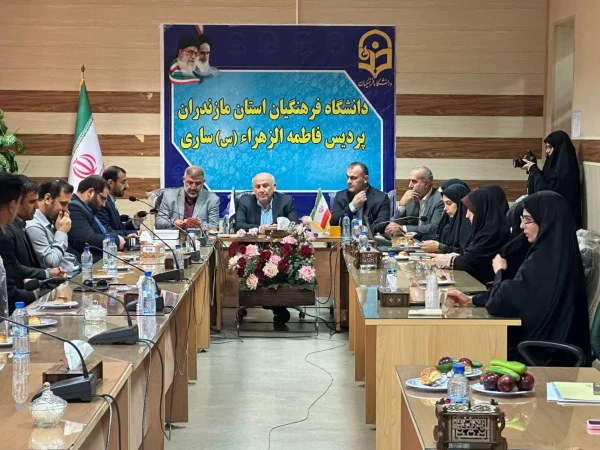 بازدید میدانی استاندار مازندران از پردیس فاطمه الزهرا (س) ساری | یونسی رستمی: لزوم تجهیز و تقویت زیرساخت های دانشگاه ها متناسب با نیازهای آموزشی و پژوهشی روز

 13