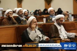 گزارش تصویری | نهمین اجلاس دفاتر نهاد نمایندگی مقام معظم رهبری در دانشگاه فرهنگیان سراسر کشور
 4