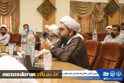 گزارش تصویری | نهمین اجلاس دفاتر نهاد نمایندگی مقام معظم رهبری در دانشگاه فرهنگیان سراسر کشور
 6