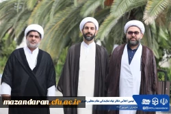 گزارش تصویری | نهمین اجلاس دفاتر نهاد نمایندگی مقام معظم رهبری در دانشگاه فرهنگیان سراسر کشور
 8