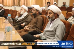 گزارش تصویری | نهمین اجلاس دفاتر نهاد نمایندگی مقام معظم رهبری در دانشگاه فرهنگیان سراسر کشور
 10