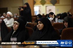 گزارش تصویری | نهمین اجلاس دفاتر نهاد نمایندگی مقام معظم رهبری در دانشگاه فرهنگیان سراسر کشور
 11