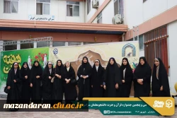 ورود نخبگان قرآنی به دیار علویان جهت شرکت در سی و پنجمین جشنواره قرآن و عترت دانشجو معلمان سراسر کشور  2