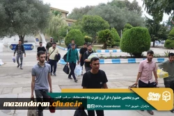 ورود نخبگان قرآنی به دیار علویان جهت شرکت در سی و پنجمین جشنواره قرآن و عترت دانشجو معلمان سراسر کشور  3