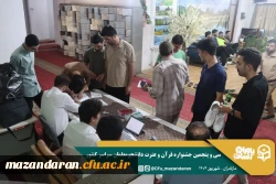 ورود نخبگان قرآنی به دیار علویان جهت شرکت در سی و پنجمین جشنواره قرآن و عترت دانشجو معلمان سراسر کشور  5