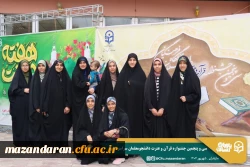 ورود نخبگان قرآنی به دیار علویان جهت شرکت در سی و پنجمین جشنواره قرآن و عترت دانشجو معلمان سراسر کشور  6