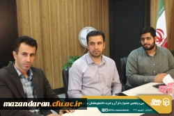 نشست کمیته رسانه سی و پنجمین جشنواره  قرآن و عترت دانشجومعلمان سراسر کشور 
 3