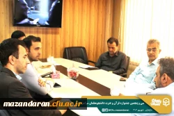 نشست کمیته رسانه سی و پنجمین جشنواره  قرآن و عترت دانشجومعلمان سراسر کشور 
 4