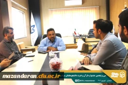 نشست کمیته رسانه سی و پنجمین جشنواره  قرآن و عترت دانشجومعلمان سراسر کشور 
 5