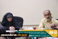 نشست کمیته رسانه سی و پنجمین جشنواره  قرآن و عترت دانشجومعلمان سراسر کشور 
 8