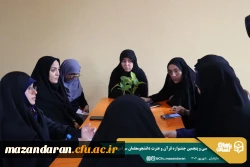 برگزاری جلسات مسئولین دانشگاه فرهنگیان مرکز حضرت فاطمه (س) قائمشهر در جهت هرچه بهتر برگزار شدن سی و پنجمین جشنواره قرآن و عترت
 4