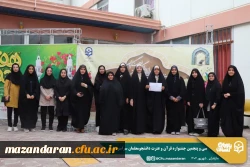 ورود نخبگان قرآنی به دیار علویان جهت شرکت در سی و پنجمین جشنواره قرآن و عترت دانشجو معلمان سراسر کشور 
 2