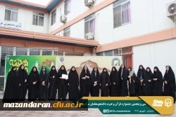 ورود نخبگان قرآنی به دیار علویان جهت شرکت در سی و پنجمین جشنواره قرآن و عترت دانشجو معلمان سراسر کشور 
 6