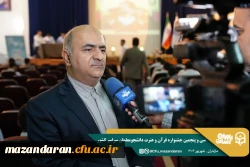 بازدید مسئولین از روند برگزاری سی و پنجمین جشنواره  قرآن و عترت دانشجومعلمان سراسر کشور 
 7