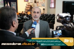 بازدید مسئولین از روند برگزاری سی و پنجمین جشنواره  قرآن و عترت دانشجومعلمان سراسر کشور 
 8