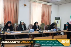 آغاز رقابت های سی و پنجمین جشنواره قرآن و عترت دانشجومعلمان سراسر کشور 
 7