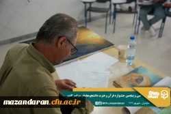 آغاز رقابت های سی و پنجمین جشنواره قرآن و عترت دانشجومعلمان سراسر کشور 
 11