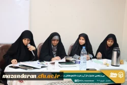 آغاز رقابت های سی و پنجمین جشنواره قرآن و عترت دانشجومعلمان سراسر کشور 
 12