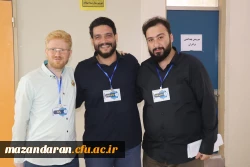 
برگزاری آزمون جامع مهارت آموزان ماده ۲۸ در دانشگاه فرهنگیان شهید رجایی بابل
 2