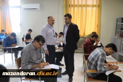 
برگزاری آزمون جامع مهارت آموزان ماده ۲۸ در دانشگاه فرهنگیان شهید رجایی بابل
 2