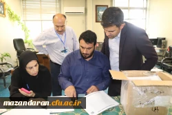 
برگزاری آزمون جامع مهارت آموزان ماده ۲۸ در دانشگاه فرهنگیان شهید رجایی بابل
 2