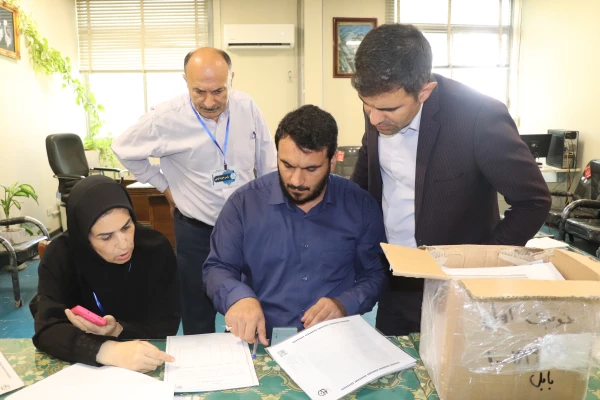 
برگزاری آزمون جامع مهارت آموزان ماده ۲۸ در دانشگاه فرهنگیان شهید رجایی بابل
 2