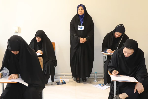 
برگزاری آزمون جامع مهارت آموزان ماده ۲۸ در دانشگاه فرهنگیان شهید رجایی بابل
 2